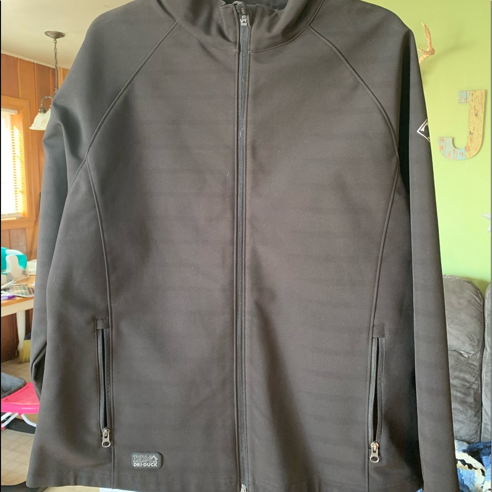 Women’s Dri Duck Intensity Softshell Jacket